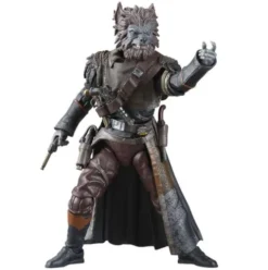 Star Wars The Black Series Pirate Captain Brutus (Port Borgo)