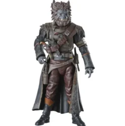 Star Wars The Black Series Pirate Captain Brutus (Port Borgo)