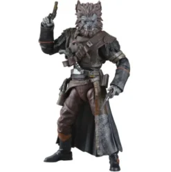 Star Wars The Black Series Pirate Captain Brutus (Port Borgo)