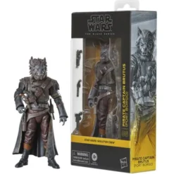 Star Wars The Black Series Pirate Captain Brutus (Port Borgo)