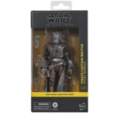 Star Wars The Black Series Pirate Captain Brutus (Port Borgo)