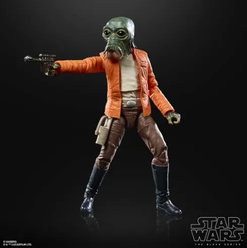 Star Wars The Black Series Ponda Baba