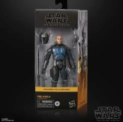 Star Wars The Black Series Pre Vizsla The Clone Wars