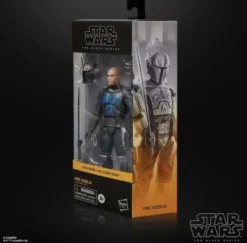 Star Wars The Black Series Pre Vizsla The Clone Wars