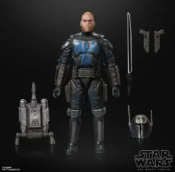 Star Wars The Black Series Pre Vizsla The Clone Wars