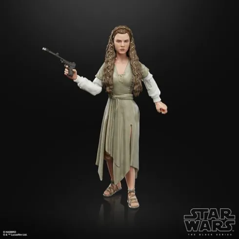 Star Wars The Black Series Princess Leia (Ewok Village)