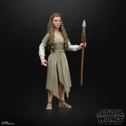 Star Wars The Black Series Princess Leia (Ewok Village)