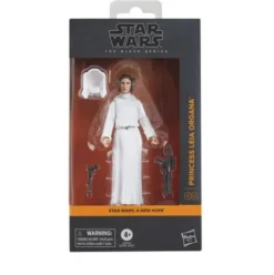 Star Wars The Black Series Princess Leia Organa A New Hope