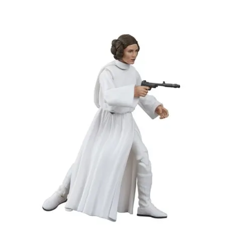 Star Wars The Black Series Princess Leia Organa A New Hope