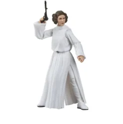 Star Wars The Black Series Princess Leia Organa A New Hope