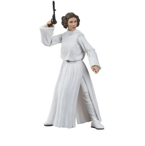 Star Wars The Black Series Princess Leia Organa A New Hope