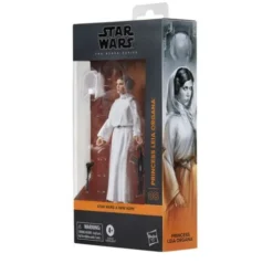 Star Wars The Black Series Princess Leia Organa A New Hope