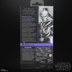 Star Wars The Black Series Prince Xizor