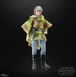 Star Wars The Black Series Princess Leia 40th (Endor)