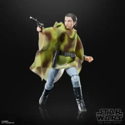 Star Wars The Black Series Princess Leia 40th (Endor)