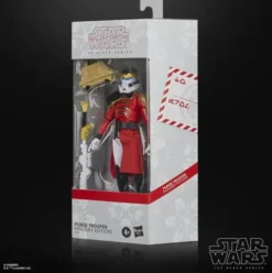 Star Wars The Black Series Purge Trooper (Holiday Edition)
