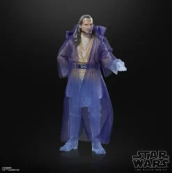 Star Wars The Black Series Qui-Gon Jinn (Force Spirit)