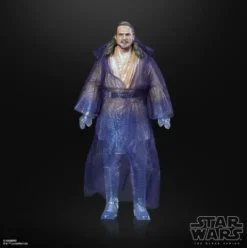 Star Wars The Black Series Qui-Gon Jinn (Force Spirit)