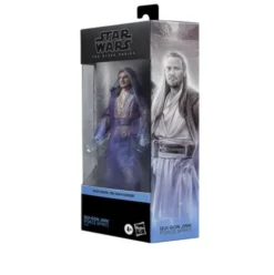 Star Wars The Black Series Qui-Gon Jinn (Force Spirit)