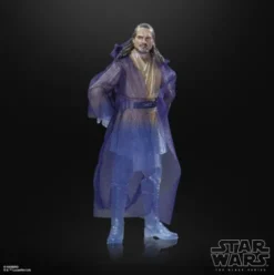 Star Wars The Black Series Qui-Gon Jinn (Force Spirit)