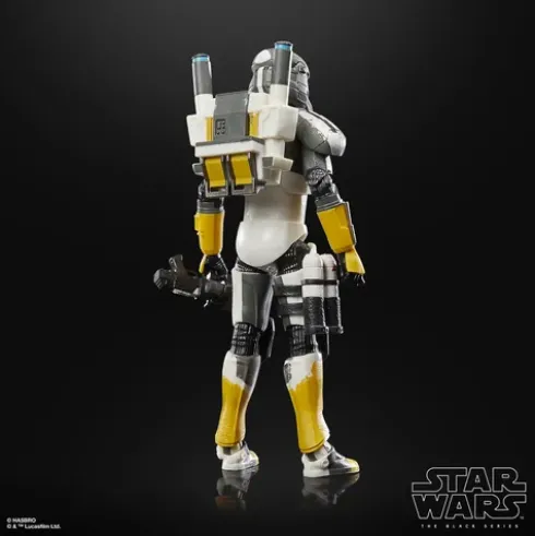 Star Wars The Black Series RC-1262 (Scorch)