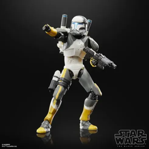 Star Wars The Black Series RC-1262 (Scorch)
