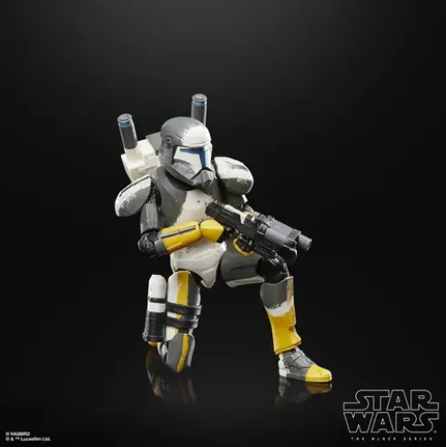 Star Wars The Black Series RC-1262 (Scorch)