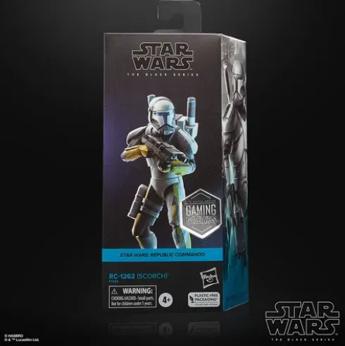 Star Wars The Black Series RC-1262 (Scorch)