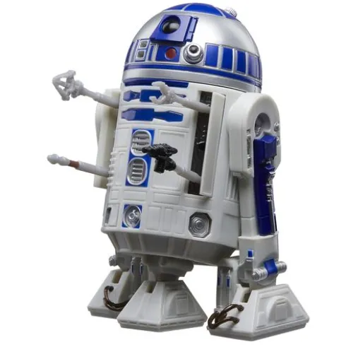 Star Wars The Black Series R2-D2
