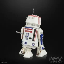 Star Wars The Black Series R5-D4, BD-72 & Pit Droids