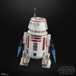 Star Wars The Black Series R5-D4, BD-72 & Pit Droids