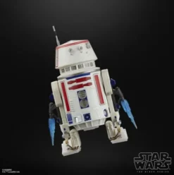 Star Wars The Black Series R5-D4, BD-72 & Pit Droids