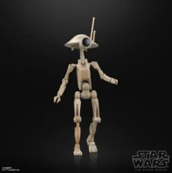 Star Wars The Black Series R5-D4, BD-72 & Pit Droids