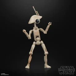 Star Wars The Black Series R5-D4, BD-72 & Pit Droids