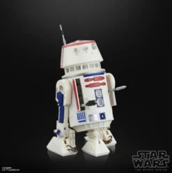 Star Wars The Black Series R5-D4, BD-72 & Pit Droids