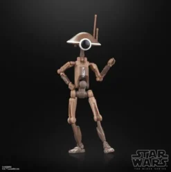 Star Wars The Black Series R5-D4, BD-72 & Pit Droids