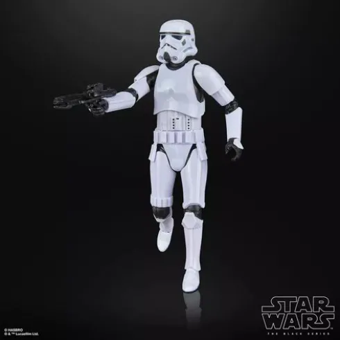 Star Wars The Black Series Rebel Trooper & Stormtrooper