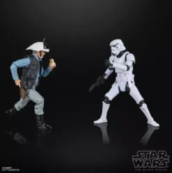 Star Wars The Black Series Rebel Trooper & Stormtrooper