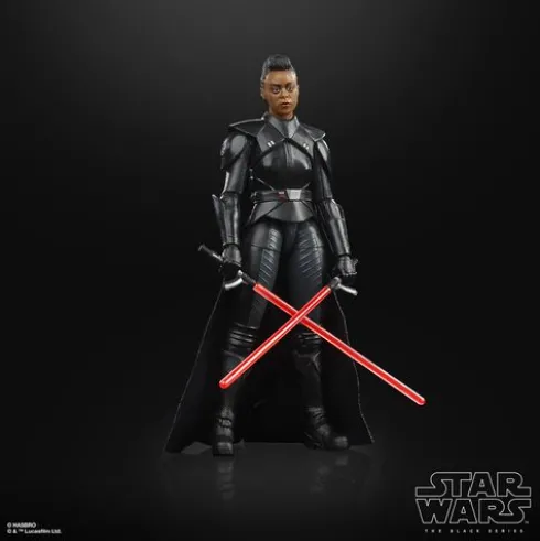 Star Wars The Black Series Reva (Third Sister)