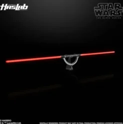 Star Wars The Black Series Reva (The Third Sister) Force FX Elite Lightsaber