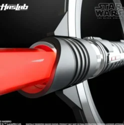 Star Wars The Black Series Reva (The Third Sister) Force FX Elite Lightsaber