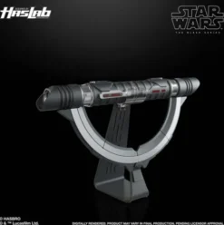 Star Wars The Black Series Reva (The Third Sister) Force FX Elite Lightsaber