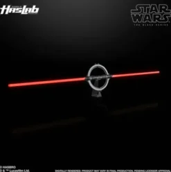 Star Wars The Black Series Reva (The Third Sister) Force FX Elite Lightsaber