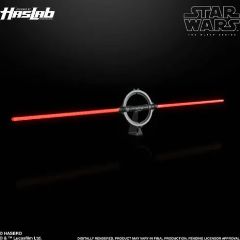 Star Wars The Black Series Reva (The Third Sister) Force FX Elite Lightsaber