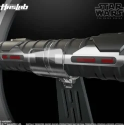 Star Wars The Black Series Reva (The Third Sister) Force FX Elite Lightsaber