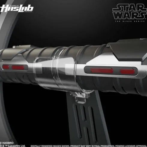 Star Wars The Black Series Reva (The Third Sister) Force FX Elite Lightsaber