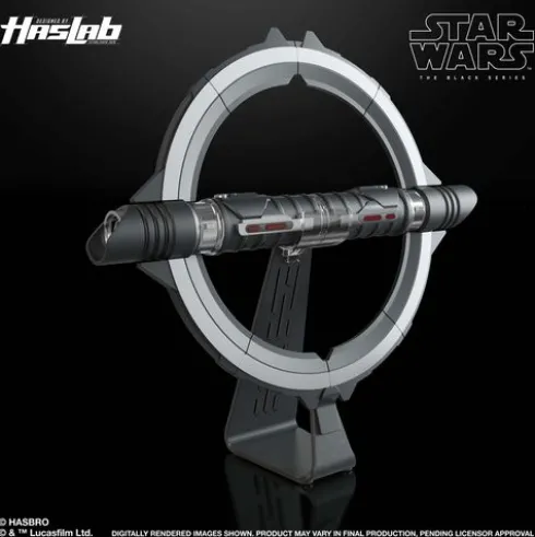 Star Wars The Black Series Reva (The Third Sister) Force FX Elite Lightsaber