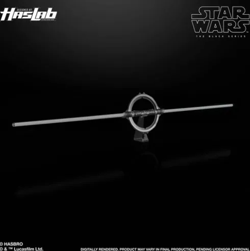 Star Wars The Black Series Reva (The Third Sister) Force FX Elite Lightsaber