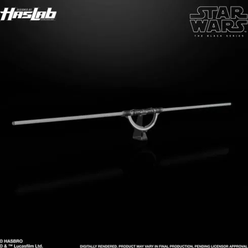 Star Wars The Black Series Reva (The Third Sister) Force FX Elite Lightsaber