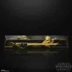 Star Wars The Black Series Rey Skywalker Force FX Elite Lightsaber